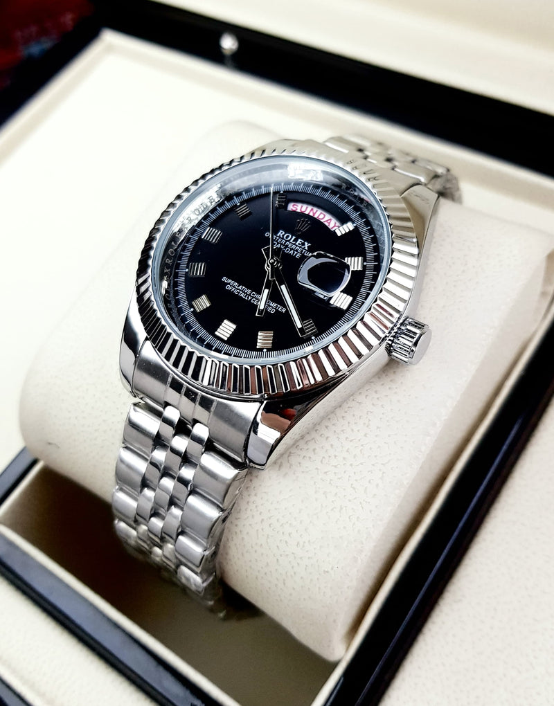 ¡Esta oferta desaparece en poco tiempo!⏳⏰ - RELOJ ROLEX PRESIDENCIAL  🏃