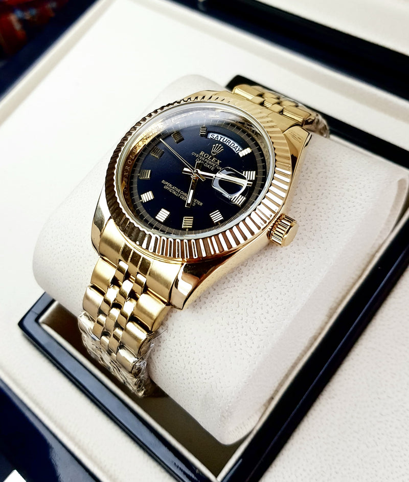 ¡Esta oferta desaparece en poco tiempo!⏳⏰ - RELOJ ROLEX PRESIDENCIAL  🏃