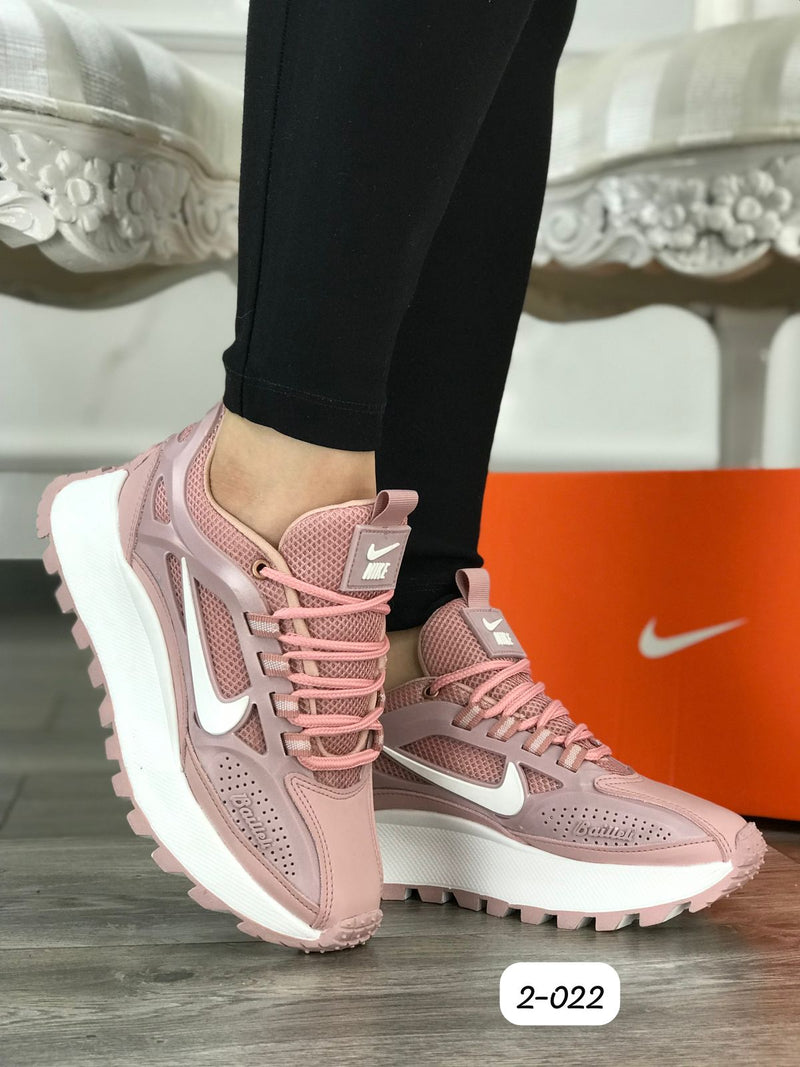 ¡No te quedes atrás! - Tenis Nike Bailleli Dama - ¿Vas a quedarte fuera? 🏃