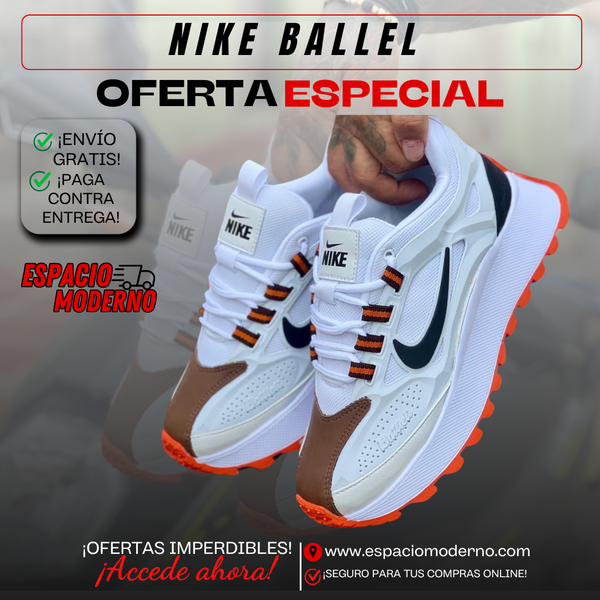 ¡Rápido! ¡Esta oferta desaparece en poco tiempo!🏃 - Nike Balleli - ¡Quedan pocas unidades!