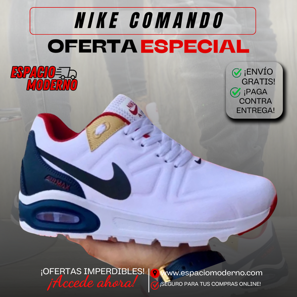 ¡Disfrutar!-Tenis Nike Comando-¡Stock limitado! ¡Disfrutar!